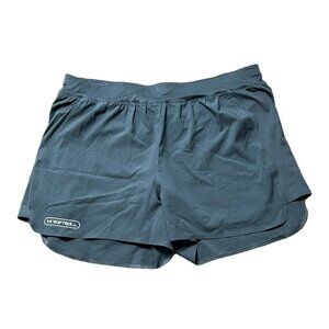 Under Armour Women’s Softball 2-in-1 Shorts Gray Size XXL NWT